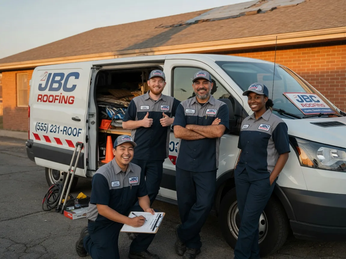 Roof Replacement company in Yukon, OK